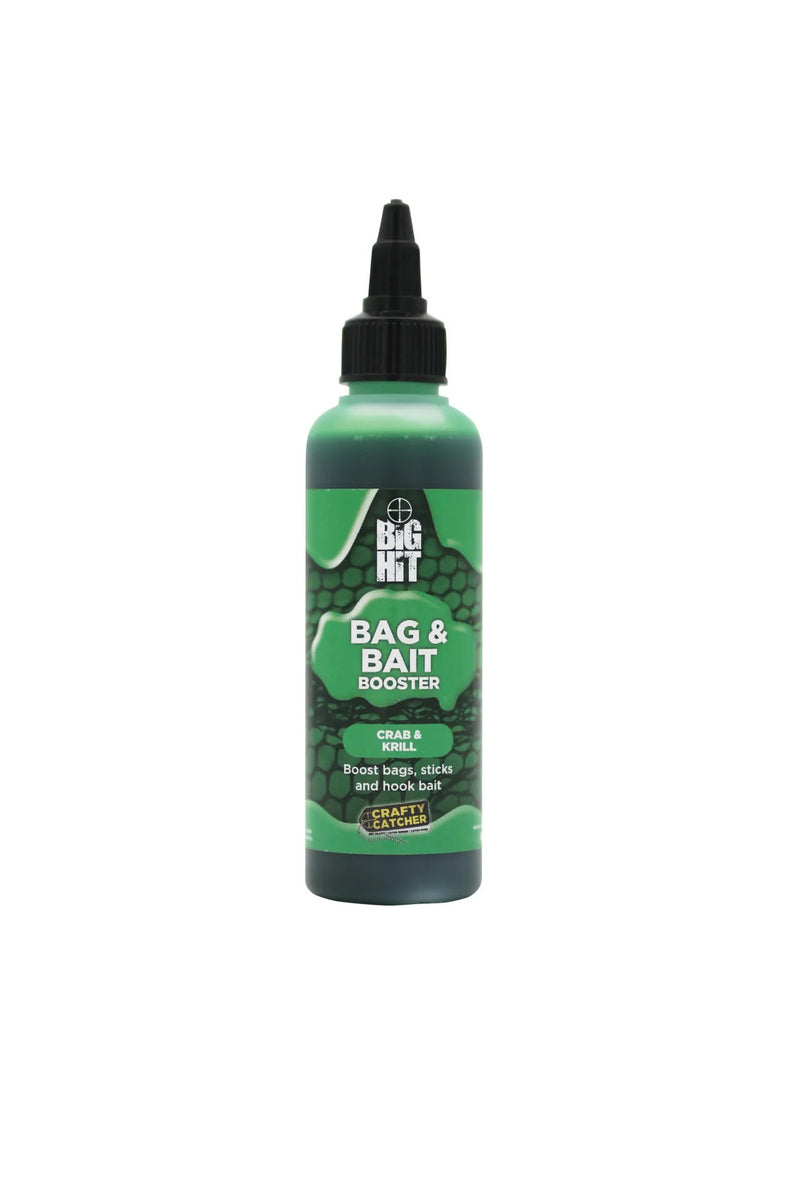 Crafty Catcher Big Hit Bag & Bait Booster-5