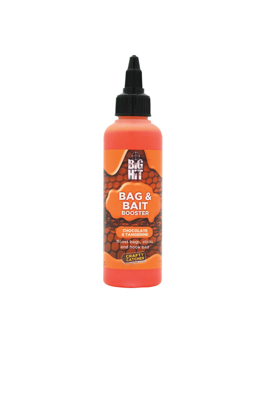 Crafty Catcher Big Hit Bag & Bait Booster