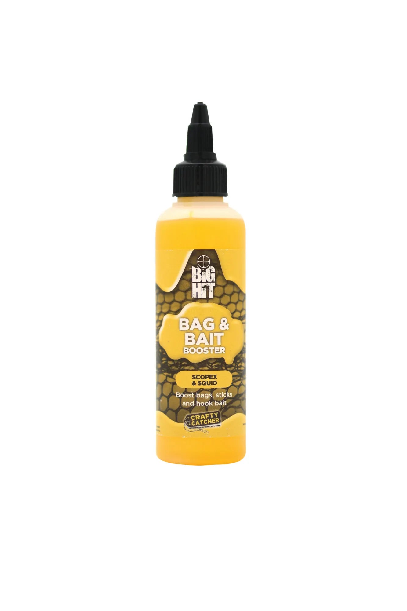 Crafty Catcher Big Hit Bag & Bait Booster-6