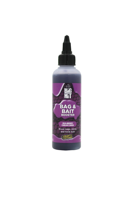 Crafty Catcher Big Hit Bag & Bait Booster