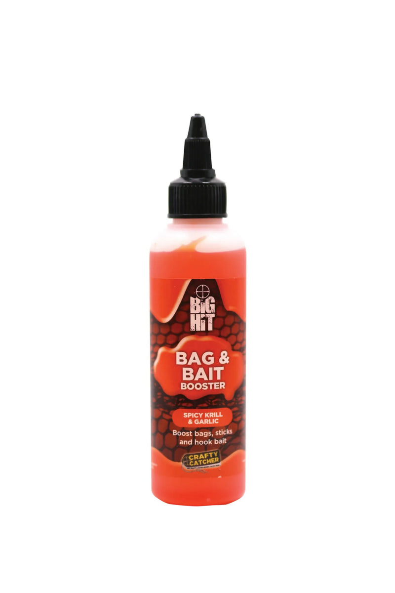 Crafty Catcher Big Hit Bag & Bait Booster-2