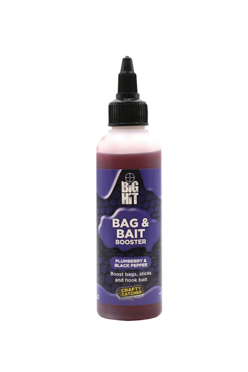 Crafty Catcher Big Hit Bag & Bait Booster-10