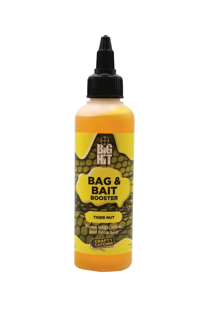 Crafty Catcher Big Hit Bag & Bait Booster-3