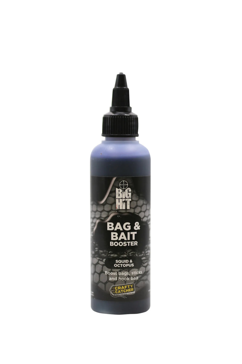 Crafty Catcher Big Hit Bag & Bait Booster-4