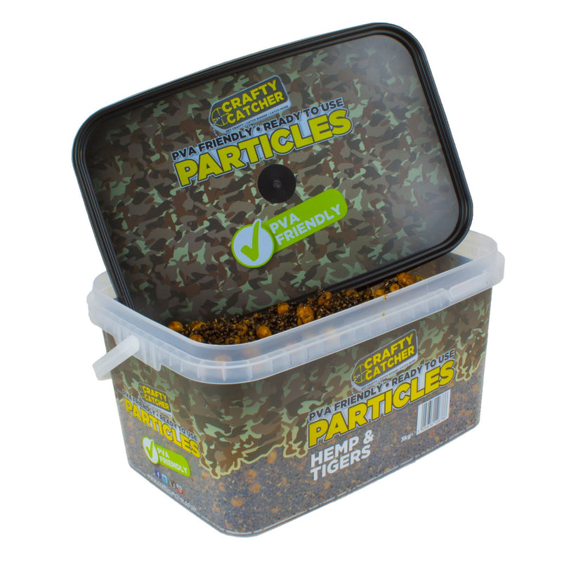 Crafty Catcher Prepared Particles - PVA Friendly-12