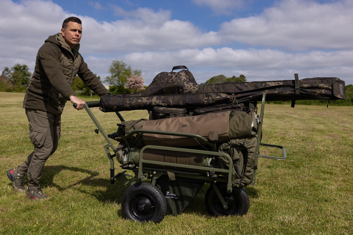 Carp Porter - MK2 Tri-Porter-3