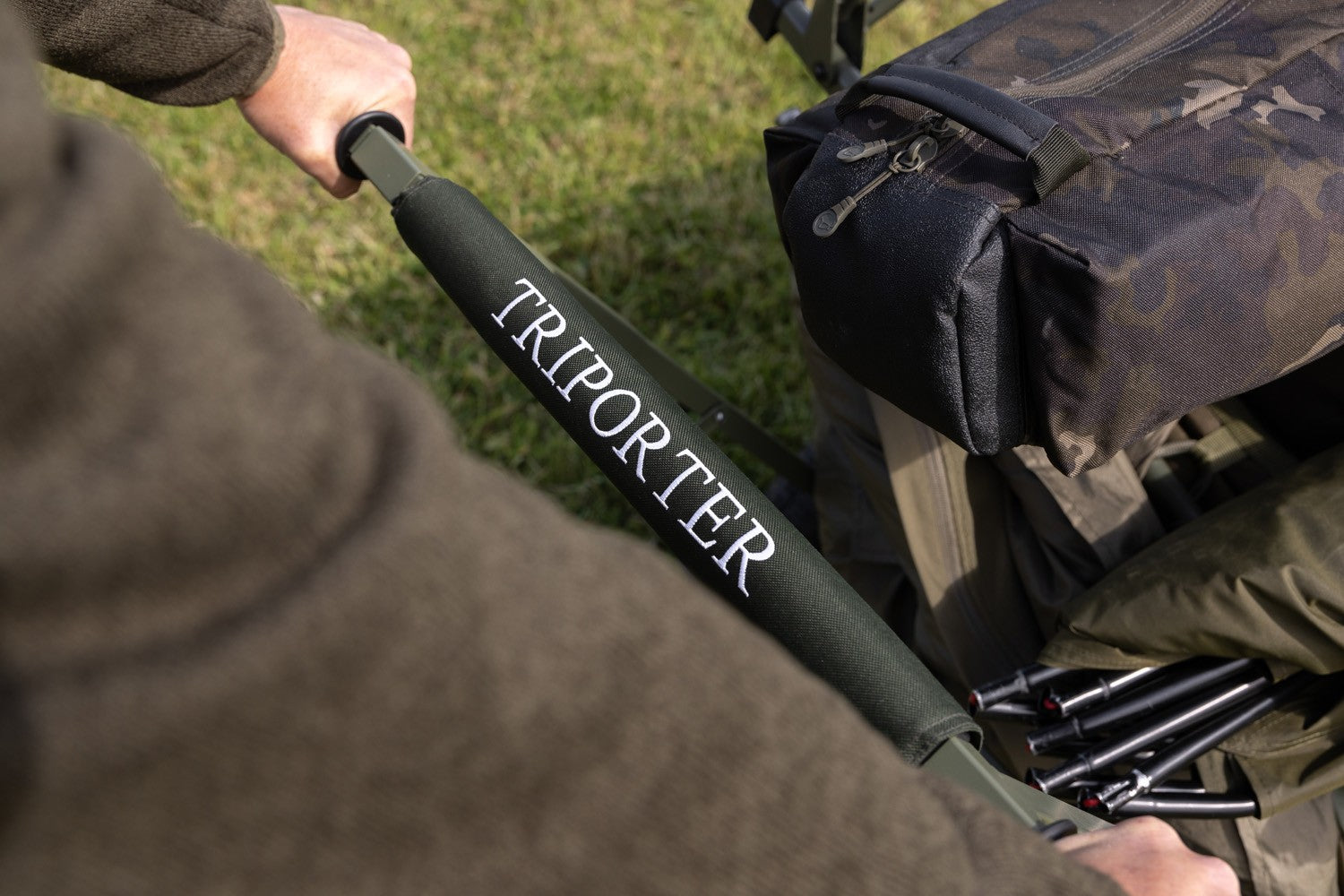 Carp Porter - MK2 Tri-Porter-6