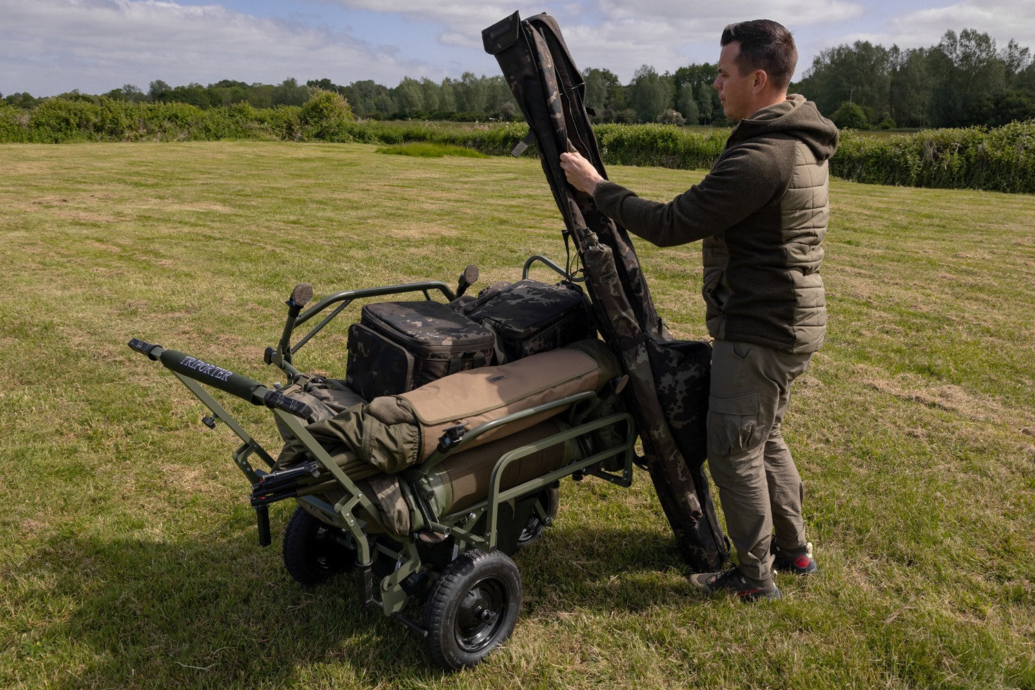 Carp Porter - MK2 Tri-Porter-8