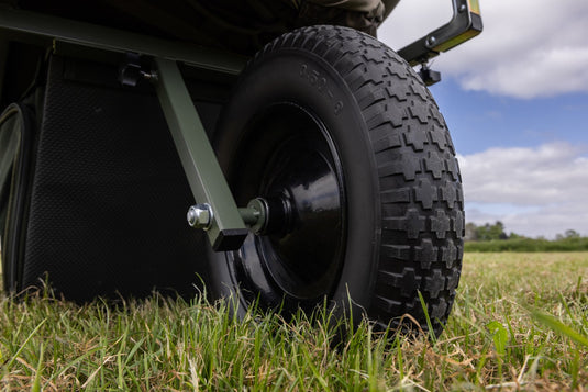 Carp Porter Big Boy Triporter DPM Complete Barrow With Drop In Bag-Free Delivery - Foto 10