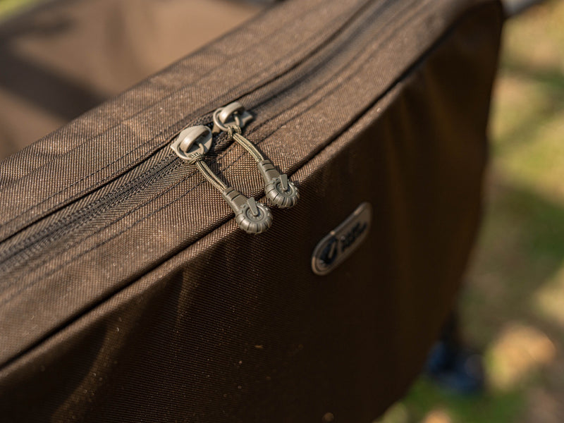 Carp Porter - Side Bar Bags Small Green-7