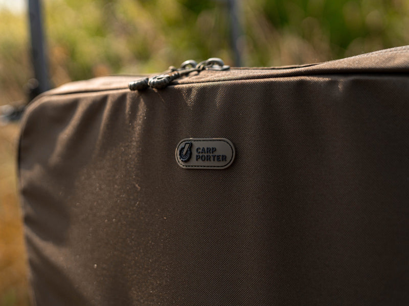 Carp Porter - Side Bar Bags Small Green-4