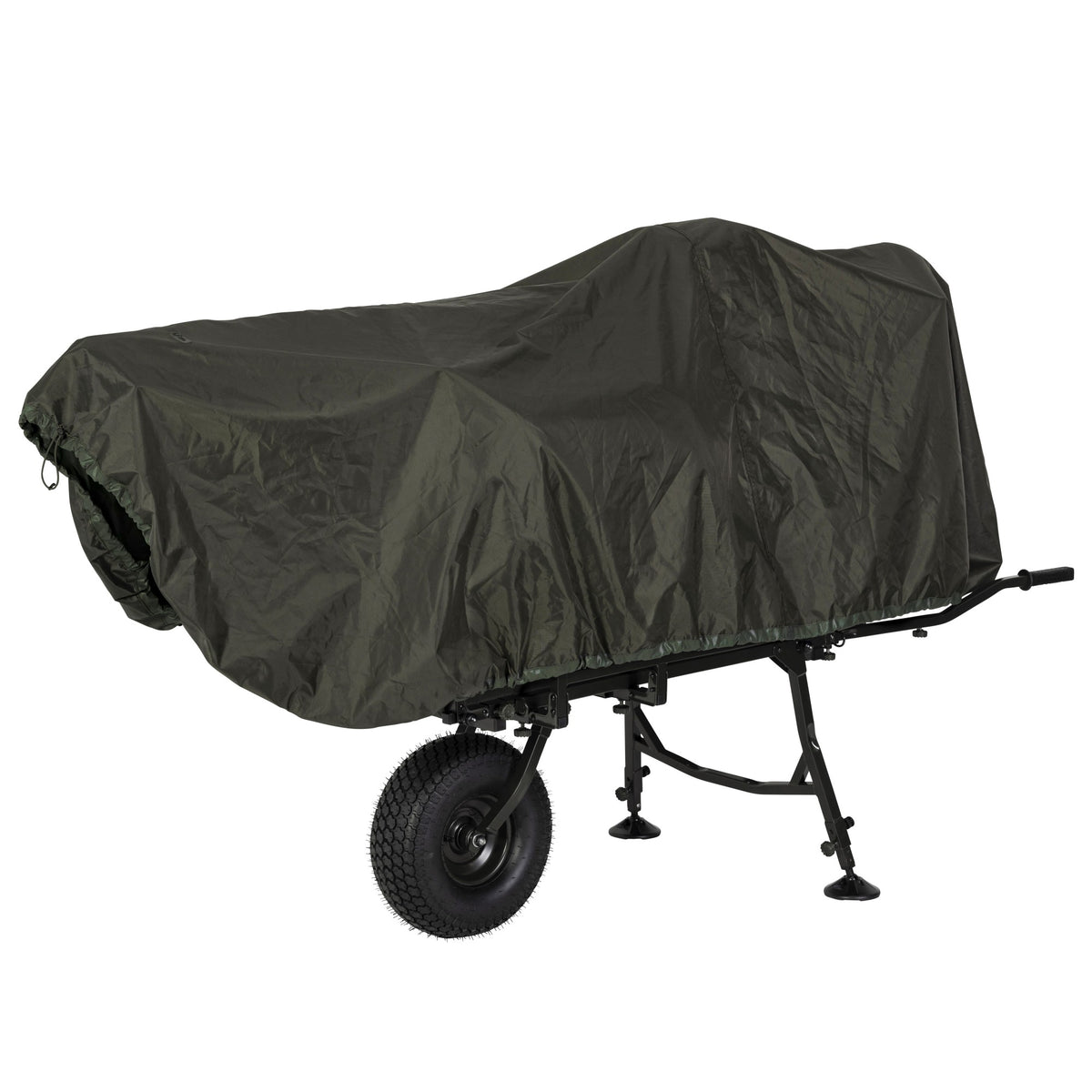 Carp Porter - Barrow Cover Green-1