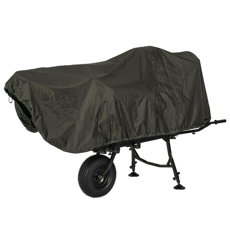 Carp Porter - Barrow Cover Green-1