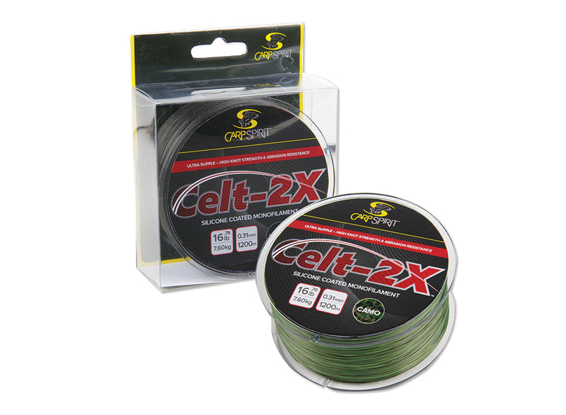Carp Spirit Celt-2X™ Mainline-3