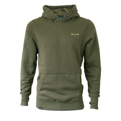 ESP Minimal Hoody Olive-1