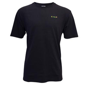 ESP Black Minimal T-Shirt
