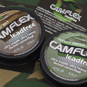 Gardner CamFlex Leadfree Leader