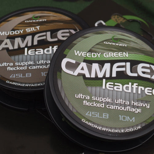 Gardner CamFlex Leadfree Leader