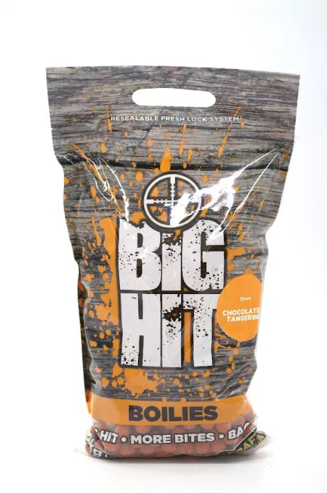 Crafty Catcher Big Hit Boilies 15mm 2kg-3