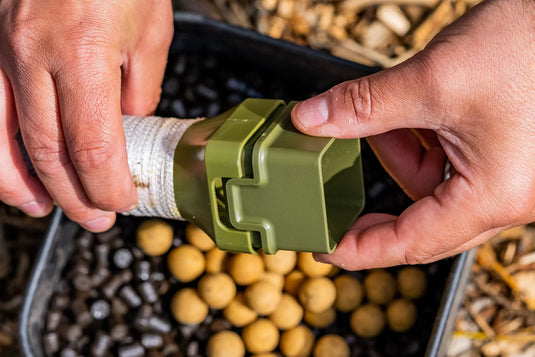 OMC CHOPSTIX Bait Chopping FADE PVA Mesh System