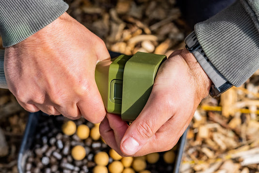 OMC CHOPSTIX Bait Chopping FADE PVA Mesh System