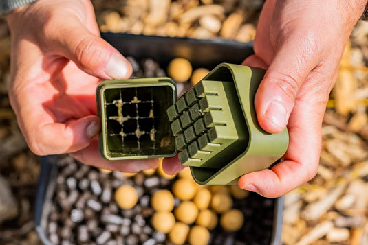 OMC CHOPSTIX Bait Chopping FADE PVA Mesh System