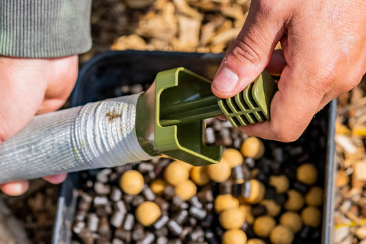 OMC CHOPSTIX Bait Chopping FADE PVA Mesh System