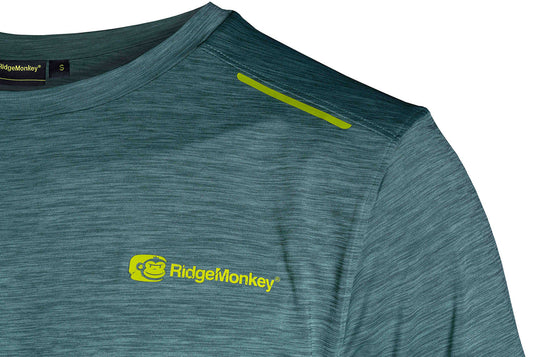 APEarel CoolTech T-Shirt - Green (Junior Sizing)