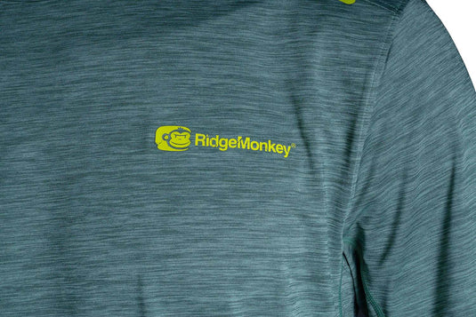 APEarel CoolTech T-Shirt - Green (Junior Sizing)