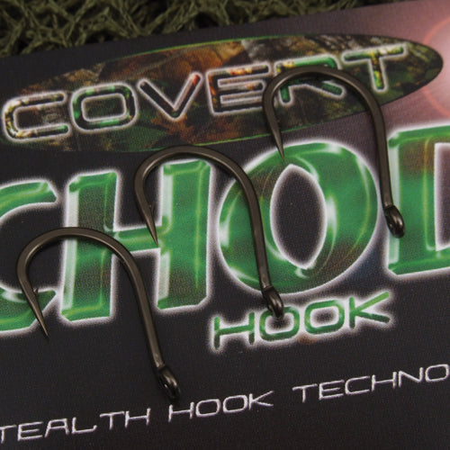 Gardner Hook COVERT CLEARANCE (BULK 50 HOOKS)-1