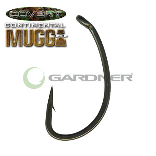 Gardner Hook COVERT CLEARANCE (BULK 50 HOOKS)-7