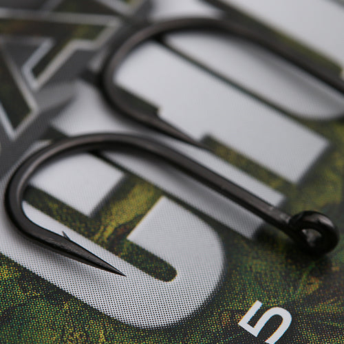 Gardner Covert Dark Chod Hook-5