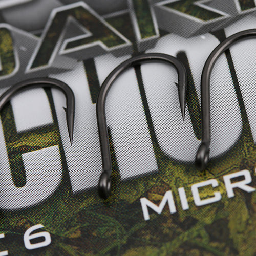 Gardner Covert Dark Chod Hook-6