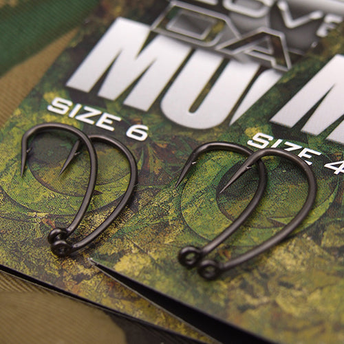 Gardner Covert Dark Mugga Hook-1