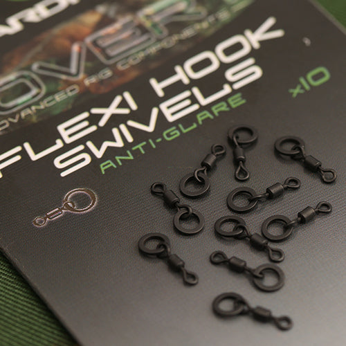 Load image into Gallery viewer, Gardner Covert Flexi Hook Swivels

