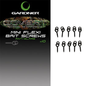 Covert Flexi Bait Screws