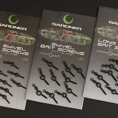 Gardner Covert Swivel Bait Screws-1