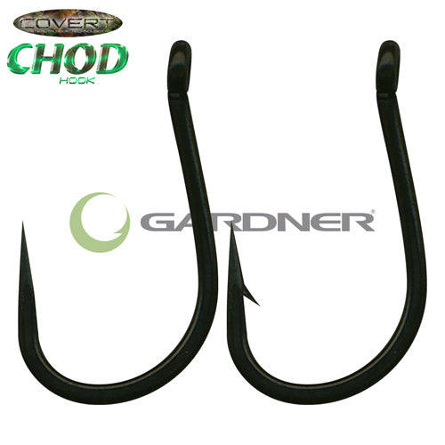 Gardner Hook COVERT CLEARANCE (BULK 50 HOOKS)-2