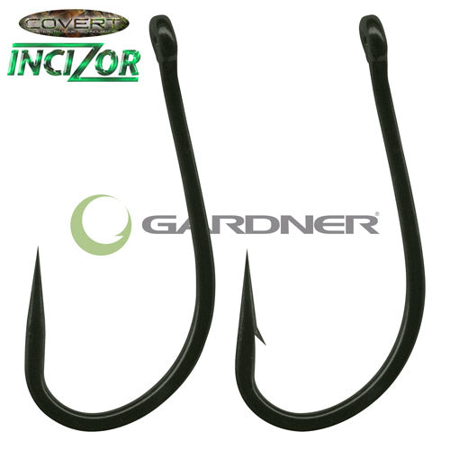Gardner Hook COVERT CLEARANCE (BULK 50 HOOKS)-3