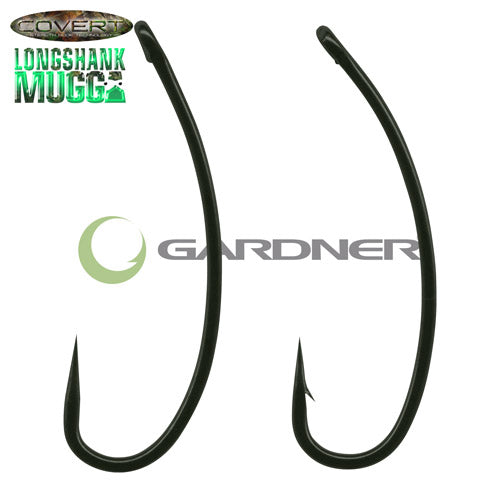 Gardner Hook COVERT CLEARANCE (BULK 50 HOOKS)-4