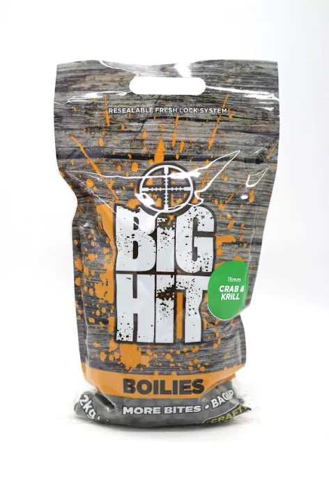 Crafty Catcher Big Hit Boilies 15mm 2kg-2