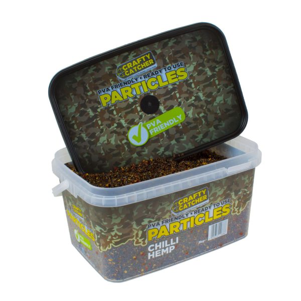 Crafty Catcher Prepared Particles - PVA Friendly-3