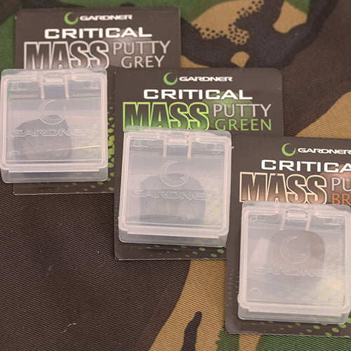 Gardner Critical Mass Putty-2