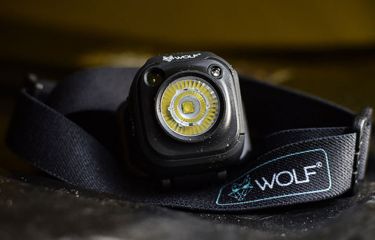 Wolf Cube 200 Powerbeam Headlight