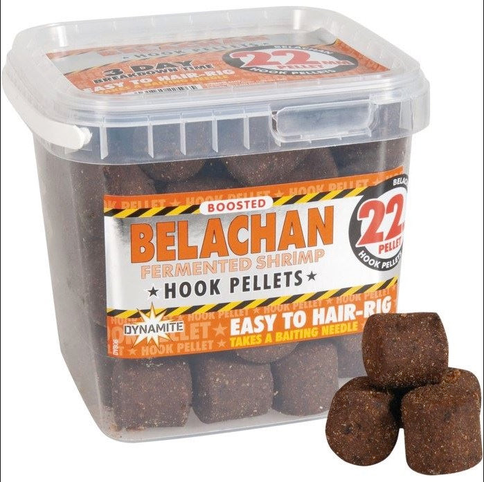 Belachan Hook Pellets 22mm-1
