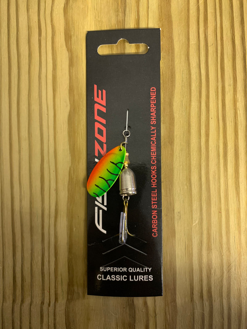 Load image into Gallery viewer, FishZone Ding Dong Spinners

