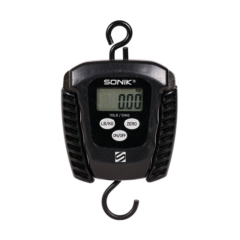Load image into Gallery viewer, Sonik Digital Folding Scales
