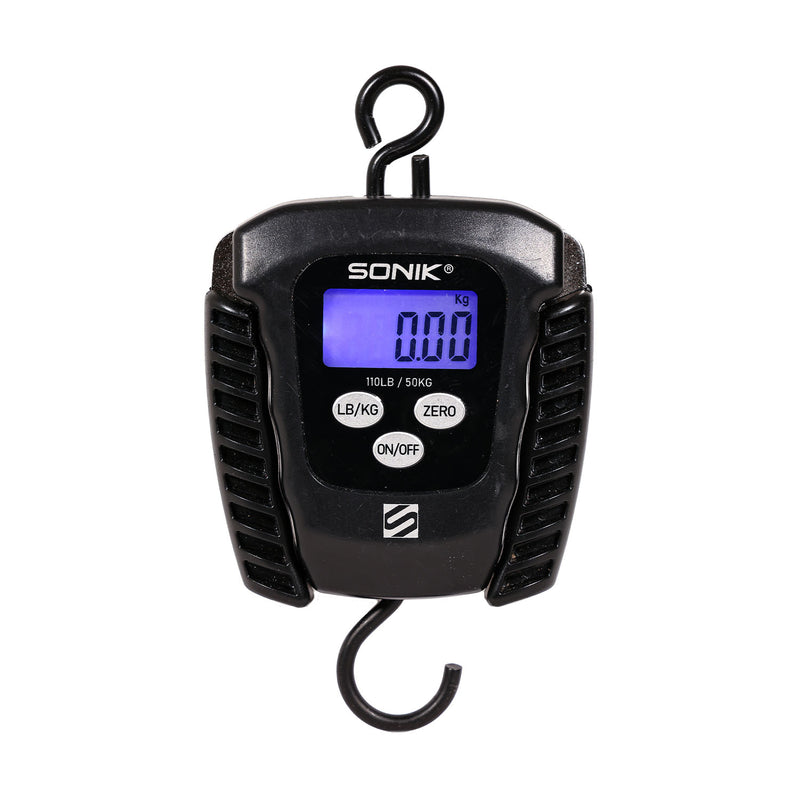 Load image into Gallery viewer, Sonik Digital Folding Scales
