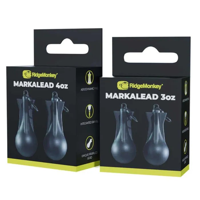 Ridgemonkey MarkaLead Twin Pack