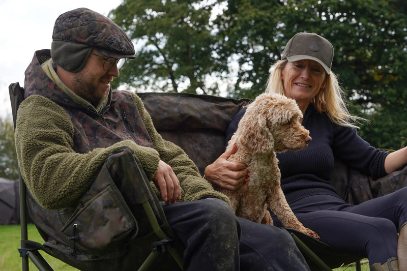 Load image into Gallery viewer, OMC PB Sherpa Fleece
